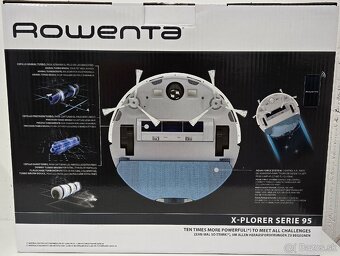 Rowenta S95 RR7987WH total care 4v1 - 2