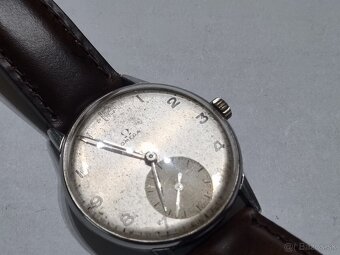 Náramkové hodinky Omega. - 2