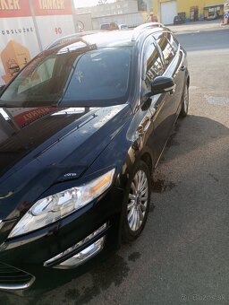 Ford Mondeo mk4, 120 kw diesel , 2011 - 2