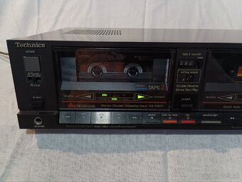 Technics RS-T80R dbx - 2