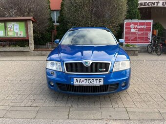 Škoda Octavia Combi 2.0 TFSI RS - 2
