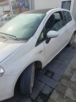 Fiat punto grande - 2