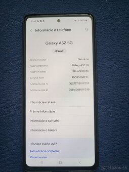 Samsung Galaxy A52 5G - 2