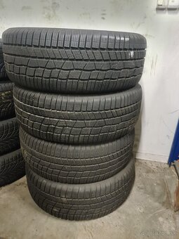 ZIMNE PNEU 255/60 R18 CONTI - 2