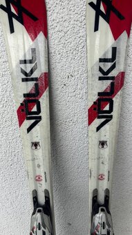 Lyže Völkl unlimited AC20 156cm - 2
