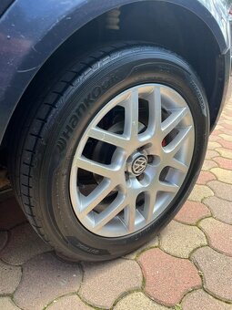 Volkswagen Montreal 5x100 R16 - 2