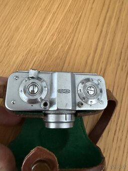 Staré fotoaparáty - 2