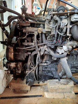 Motor Ducato 2.0 jtd - 2