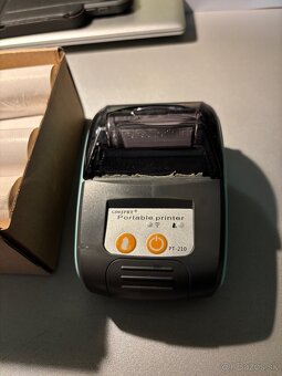 Tlačiareň k VRP2 Goojprt - 2