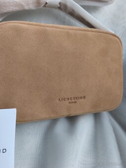 Hnedá crossbody kabelka zn. Liebeskind Berlin - 2