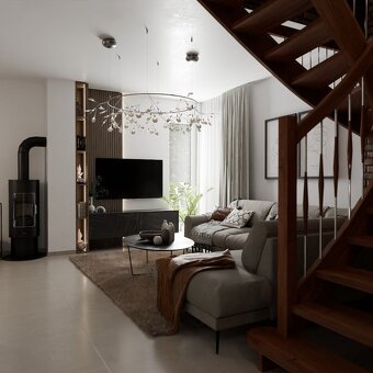 Predaj 4-izb. bytu – Šamorín, 123 m² + záhradka, 2x park. - 2