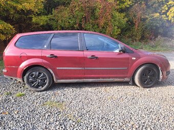 Ford focus 1.6 benzín plyn - LPG - 2