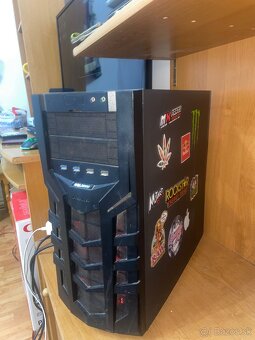 Herný/stolný PC - 2