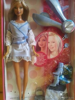 Barbie hair h. - 2
