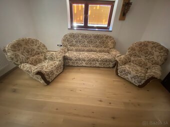 Sedacia súprava - 2