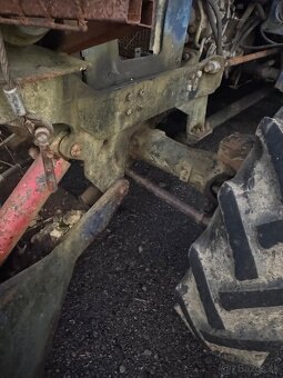 Predám rampovac podviazanie navijak ESSEL kolesa - 2