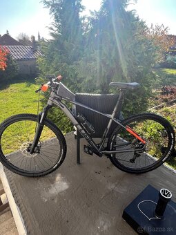 Cube reaction grey orange 2023 slx - 2