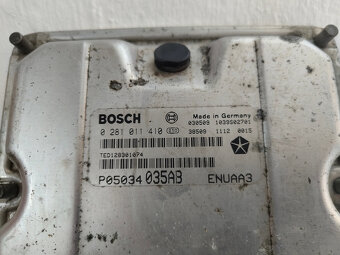 Riadiaca jednotka Chrysler Pt cruiser 0281011410 50€ - 2