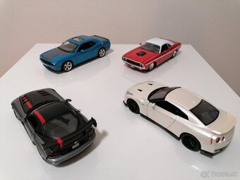 Modely Maisto 1:24 Bburago 1:24 - 2