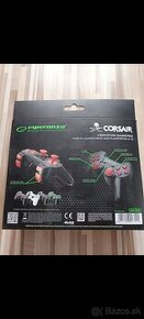 Joystick Esperanza - Pripojenie USB - 2