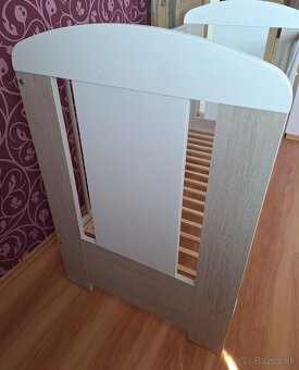 Detská postieľka 120x60 - 2
