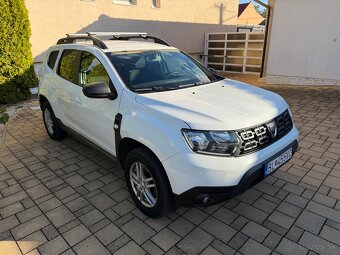 DACIA DUSTER 1.5 DCi 4x4 2019 - 2