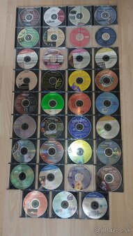 Predám zbierku počítačových CD PC World / Computer /Freesoft - 2