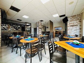 NA PREDAJ | fungujúca prevádzka | Martin - Záturčie - 2