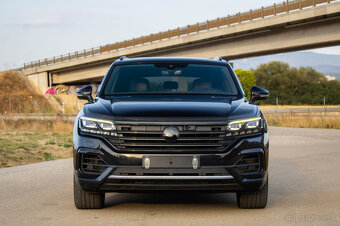 Volkswagen Touareg 4.0 TDI V8 R-line odpočet DPH - 2