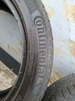 Zimné pneumatiky 215/50 R18 Continental - 2