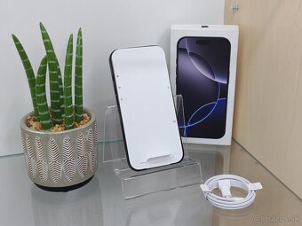 Iphone 16 Pro 128GB Black | ZÁRUKA - 2