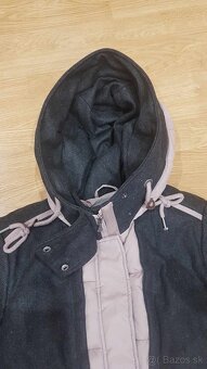 zimná bunda v. XL, nová - 2