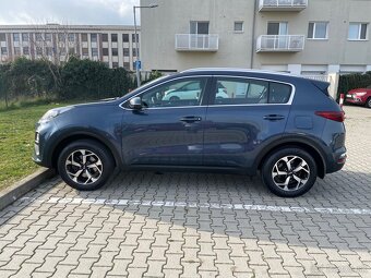 Kia SPORTAGE Gold+ 2021 - 2