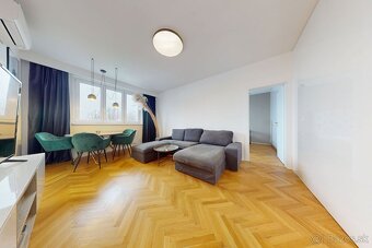 Moderný 3-izbový byt na prenájom v srdci Ružinova – Nezábudk - 2