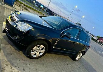 Opel Antara, rok 2014, 2.0 diesel, automat - 2