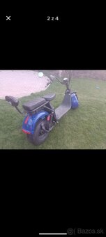 Elektrický skúter - 2
