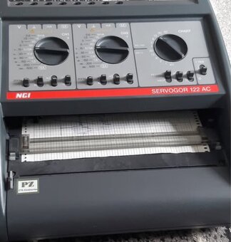 Servogor 122AC - 2