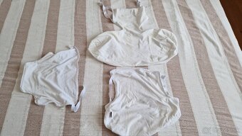 Letné poťahy na autossedačku Cybex Pallas - 2