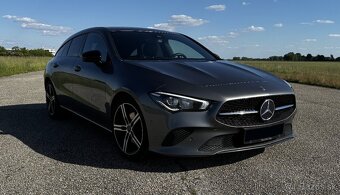 Mercedes Benz CLA Shooting Break-C118-10/2020 - 2