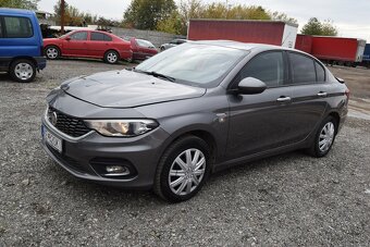 Predám Fiat Tipo 1.4 16v benzin 2016 Naj.118000km - 2