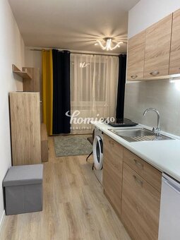 PRENÁJOM garzónka - 1 izb. byt v novostavbe Zelené dvory - 2