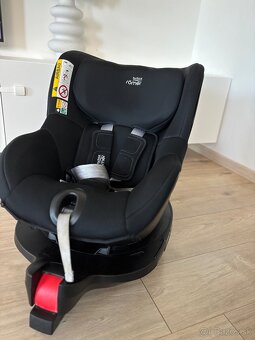 Britax Romer Dualfix M i-size - 2