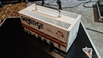 Orange Tiny Terror 15W - 2