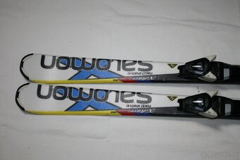 lyže salomon X max 130 cm - 2