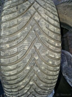 Zimne gumy 205/55 r16 - 2