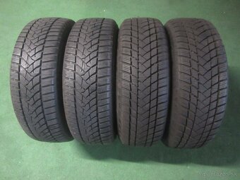 R16 zimná sada OXXO rozteč 4x100 205/60R16 CAPTUR - 2