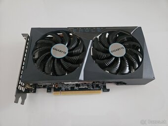 GIGABYTE GeForce RTX 3050 EAGLE 8G - 2