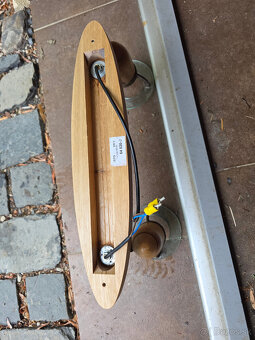 dubové svietidla - 2