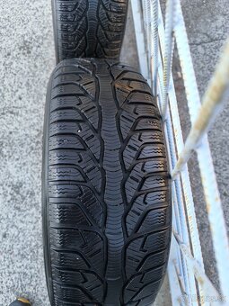 zimné pneumatiky Kleber 185/60 R15 84T - 2