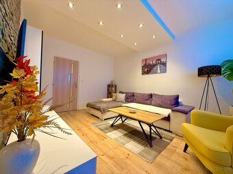 Štýlový 2-izbový byt na skvelej adrese - 2